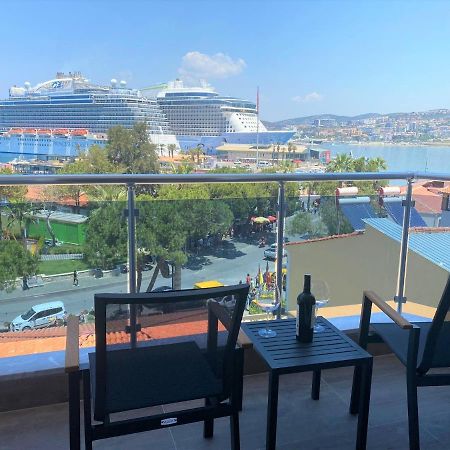 Oksa Apart Kuşadası Dış mekan fotoğraf