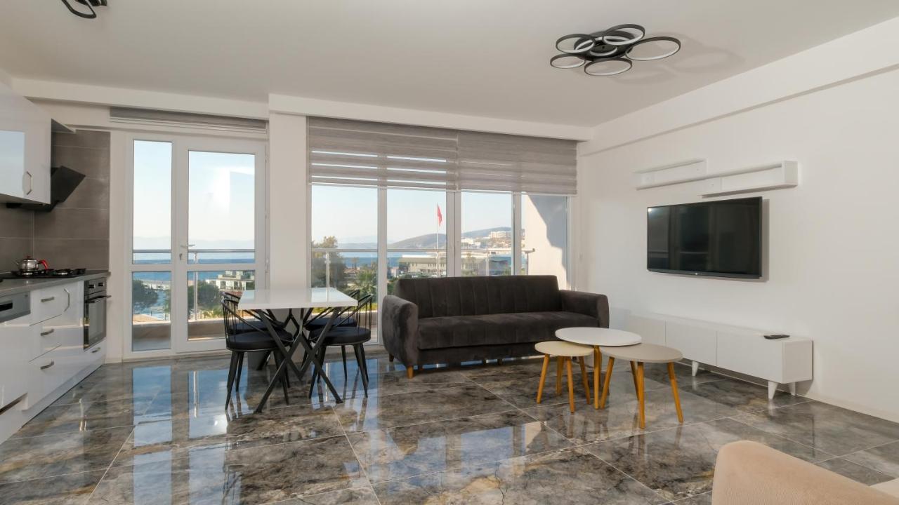 Oksa Apart Kuşadası Dış mekan fotoğraf