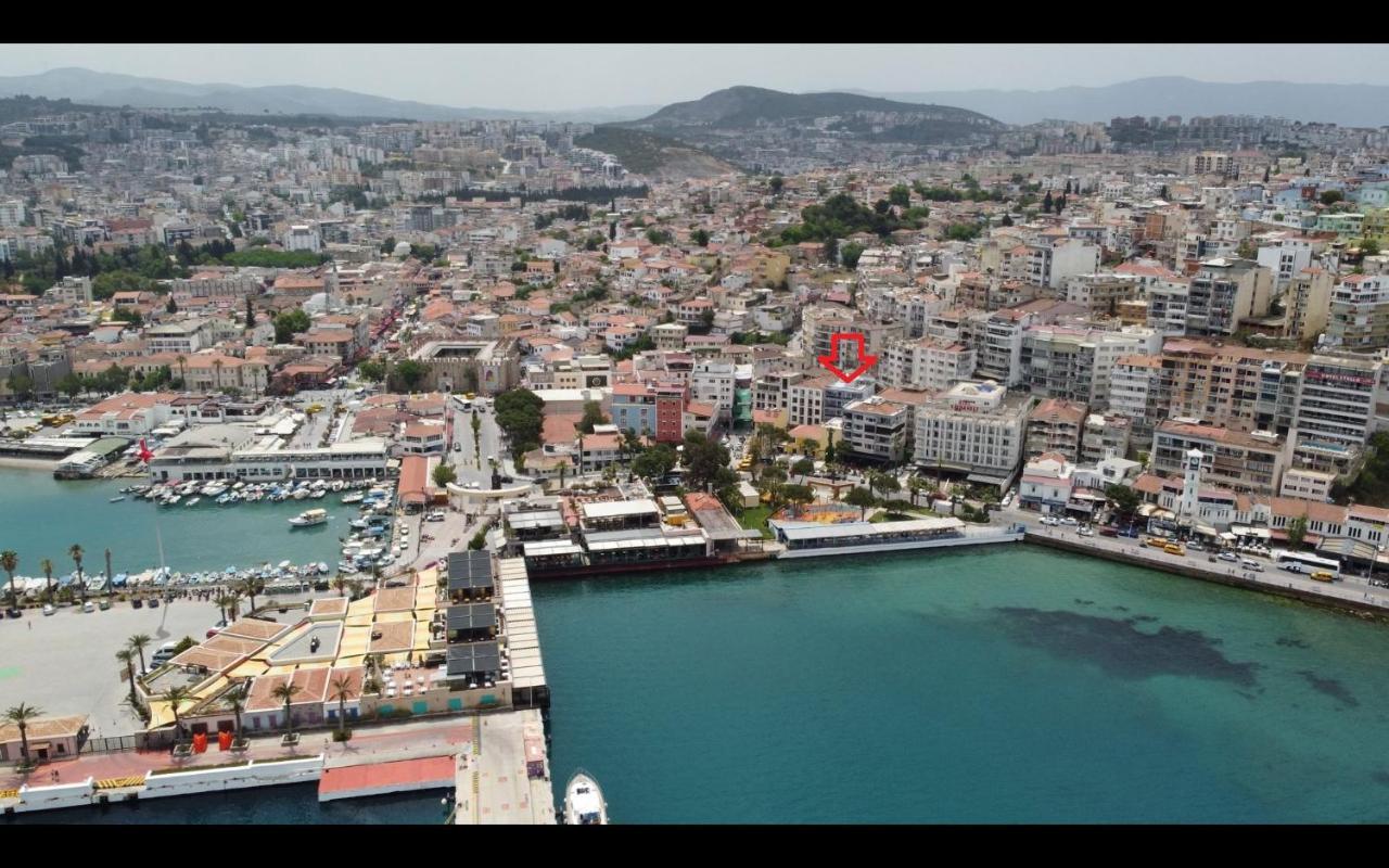Oksa Apart Kuşadası Dış mekan fotoğraf