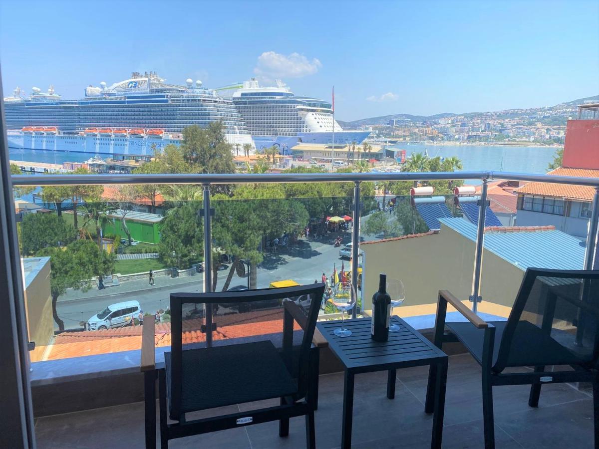 Oksa Apart Kuşadası Dış mekan fotoğraf