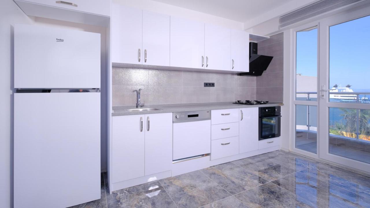 Oksa Apart Kuşadası Dış mekan fotoğraf