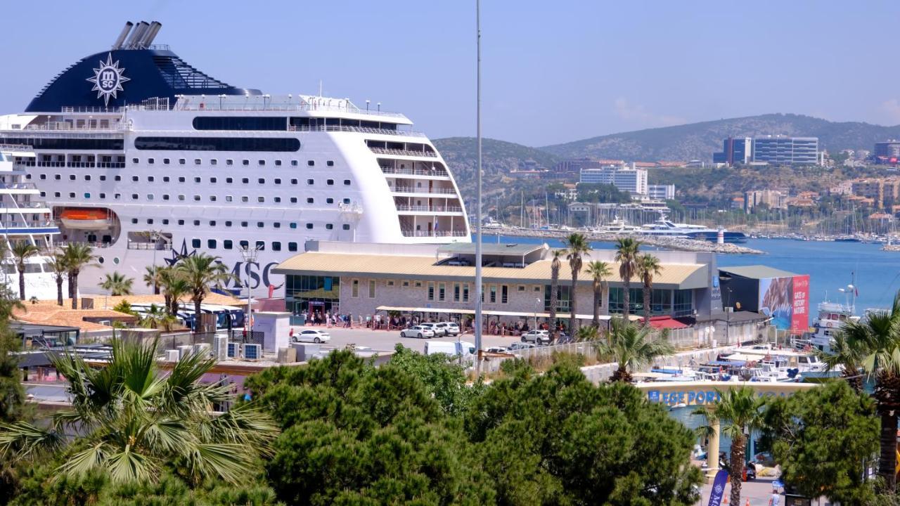 Oksa Apart Kuşadası Dış mekan fotoğraf