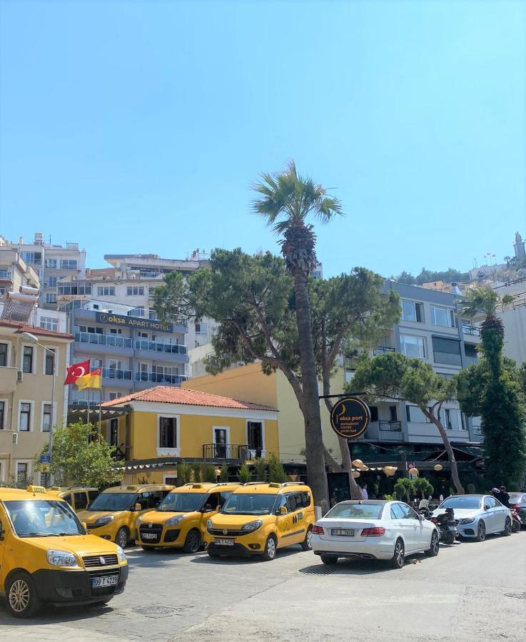 Oksa Apart Kuşadası Dış mekan fotoğraf